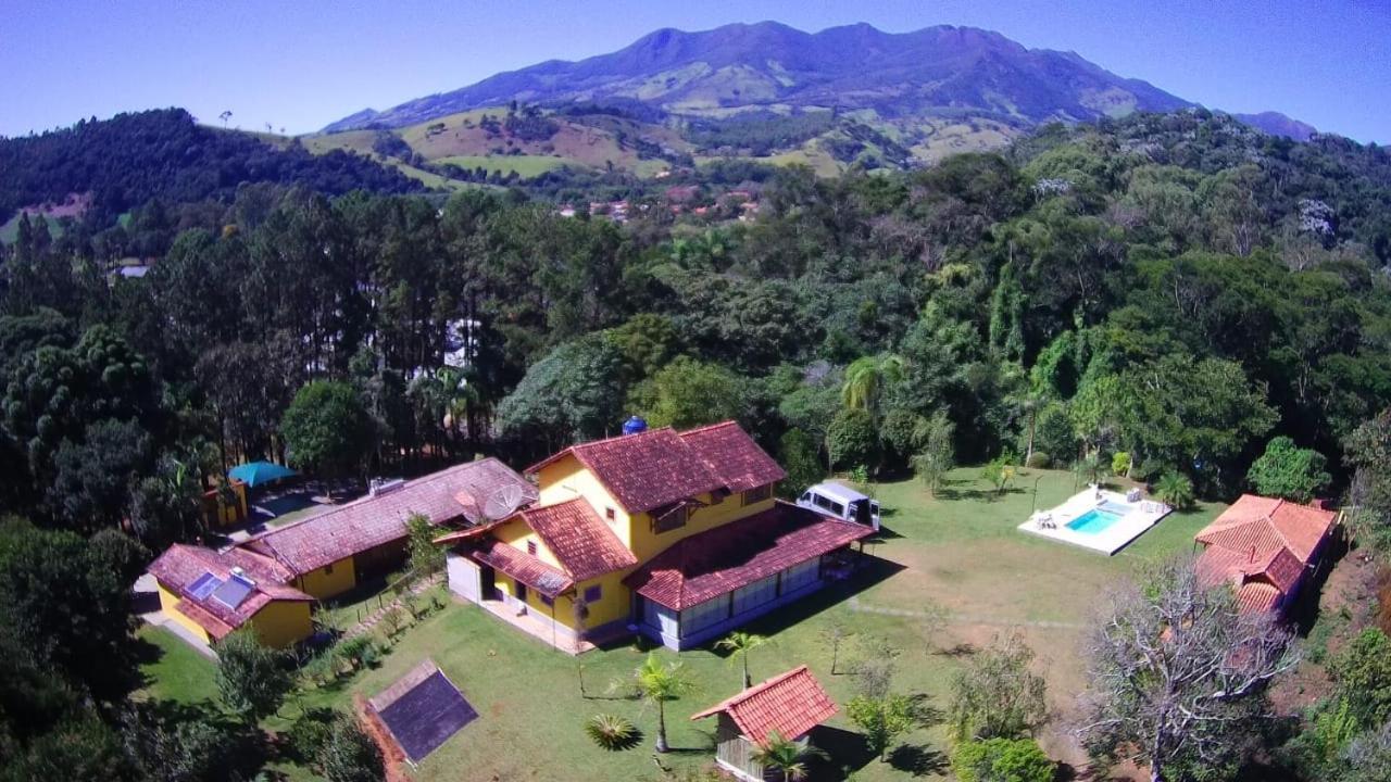 Pousada Caminho Dos Ventos Passa Quatro Ngoại thất bức ảnh