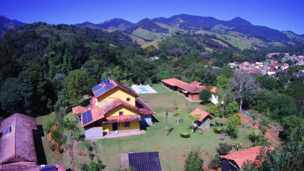 Pousada Caminho Dos Ventos Passa Quatro Ngoại thất bức ảnh